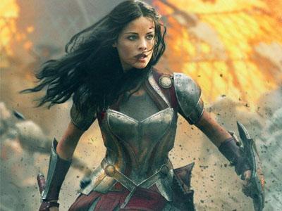 Lady Sif di Film 'Thor' Akan Tampil di 'Agents of S.H.I.E.L.D.'?